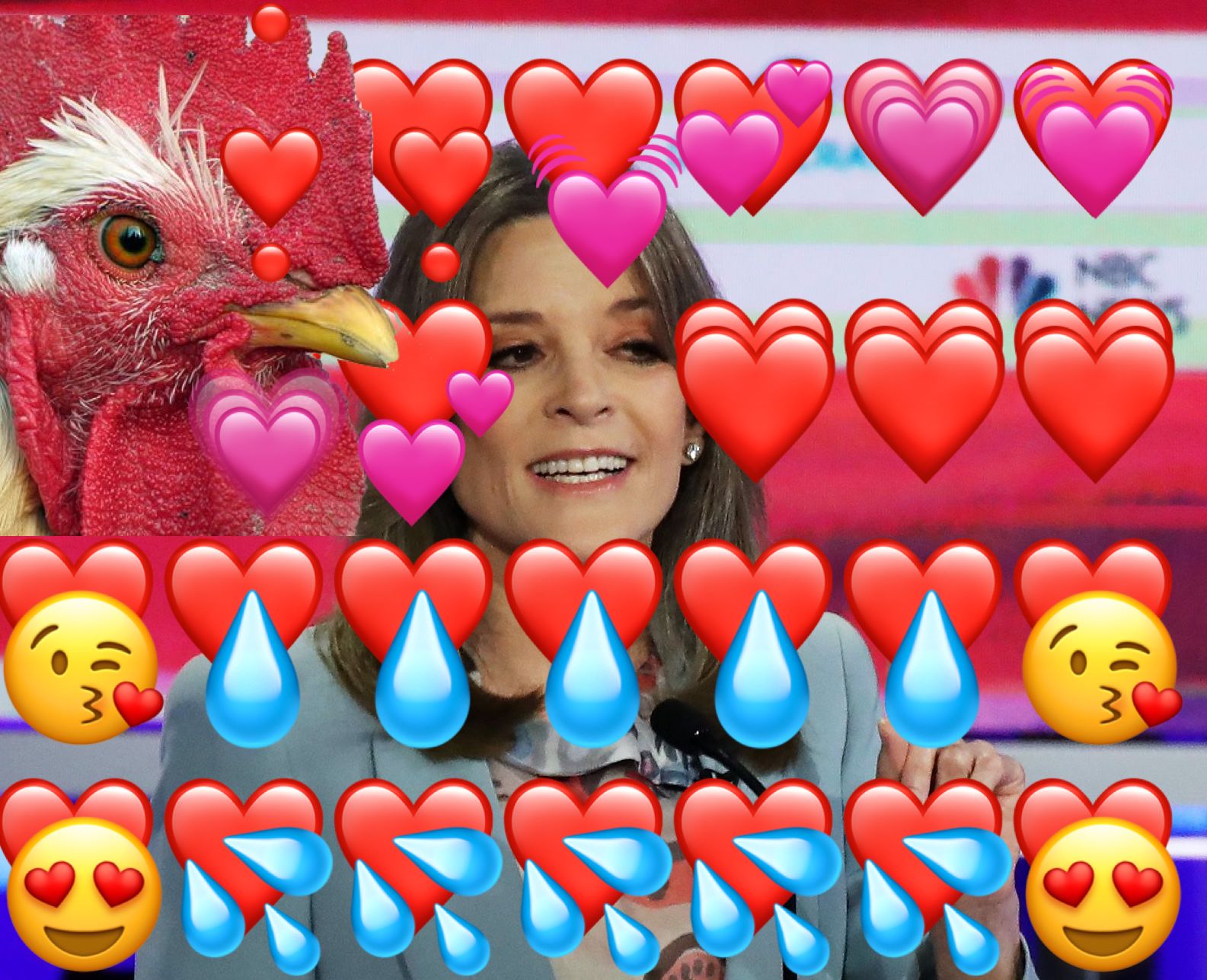 Marianne williamson speaks during the second night of the news photo 1158728818 1561692529.jpg?ixlib=rails 2.1