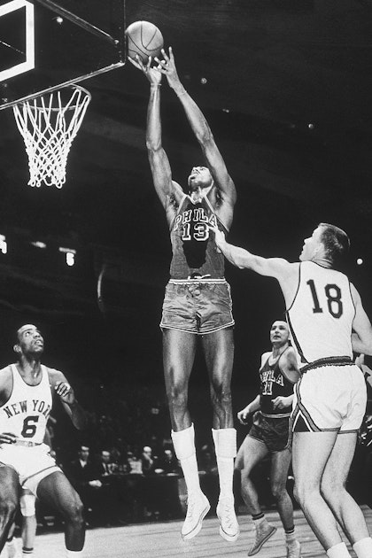 Wilt Chamberlain's Sex Life Confuses Professor | www ...