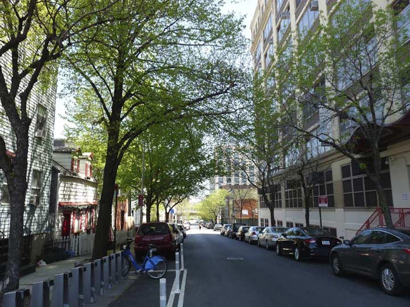 Walk of the Concord Brooklyn’s Concord Village