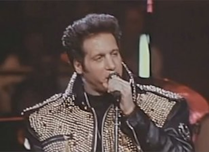 Andrew Dice Clay's Comedy Of Hate