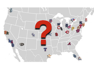 MLB Expansion Examining 6 Possible Locations To Add Teams  College  Baseball MLB Draft Prospects  Baseball America