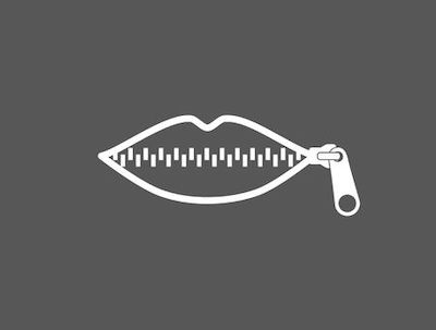 110466445 stock vector lips zipped woman s mouth with zipper closing lips shut concept of shut up keeping quiet vector illu.jpg?ixlib=rails 2.1