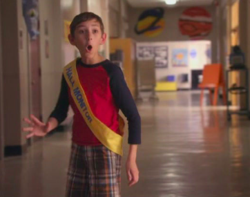 Hall Monitors Doing the Work