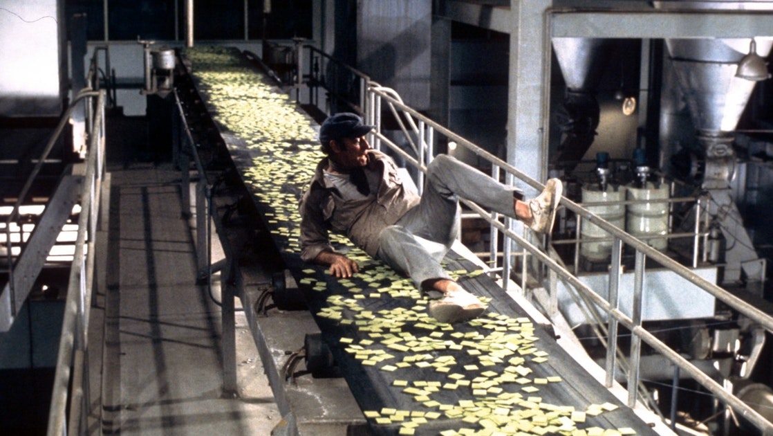 Soylent Green Is More Than A Meme Www Splicetoday Com