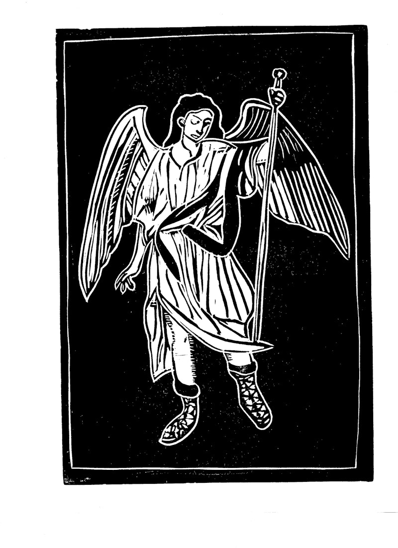 Archangels Raphael, Michael and Raphael Guardian Angel Energy