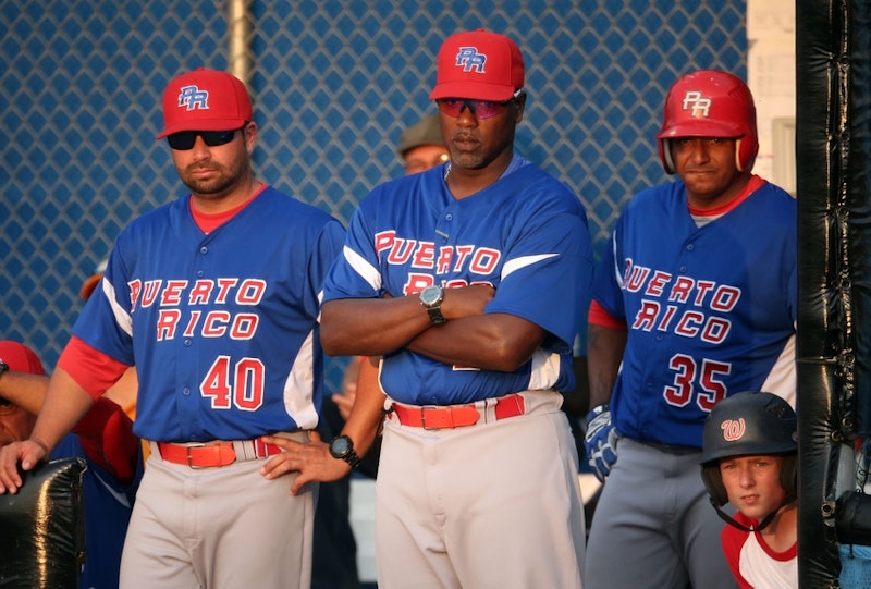 Take Puerto Rico Out of the MLB Draft