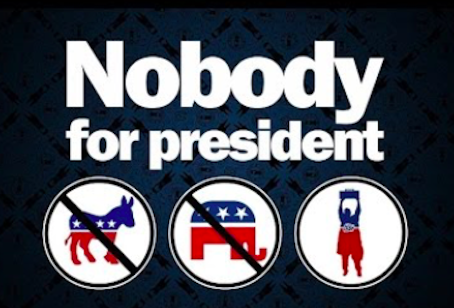 Nobody's the Man | www.splicetoday.com