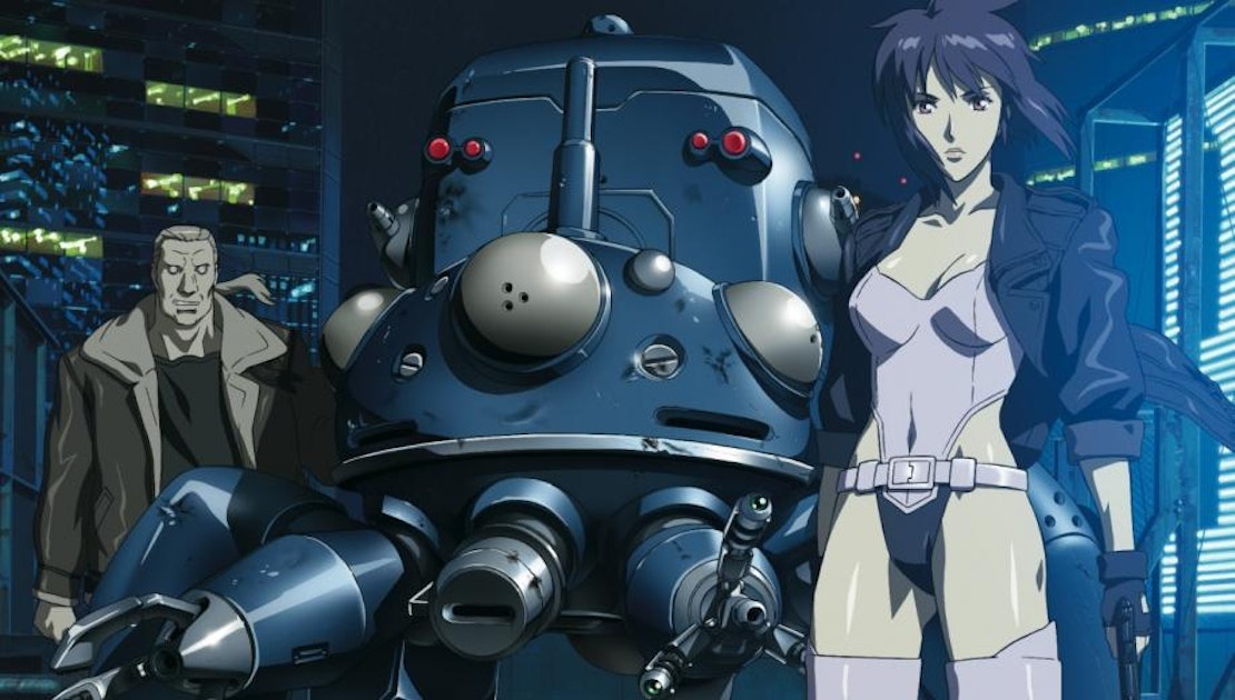 Ghost in the Shell and anime's troubled history with representation