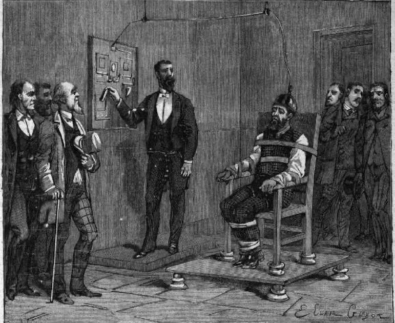 130 Years Of the Electric Chair