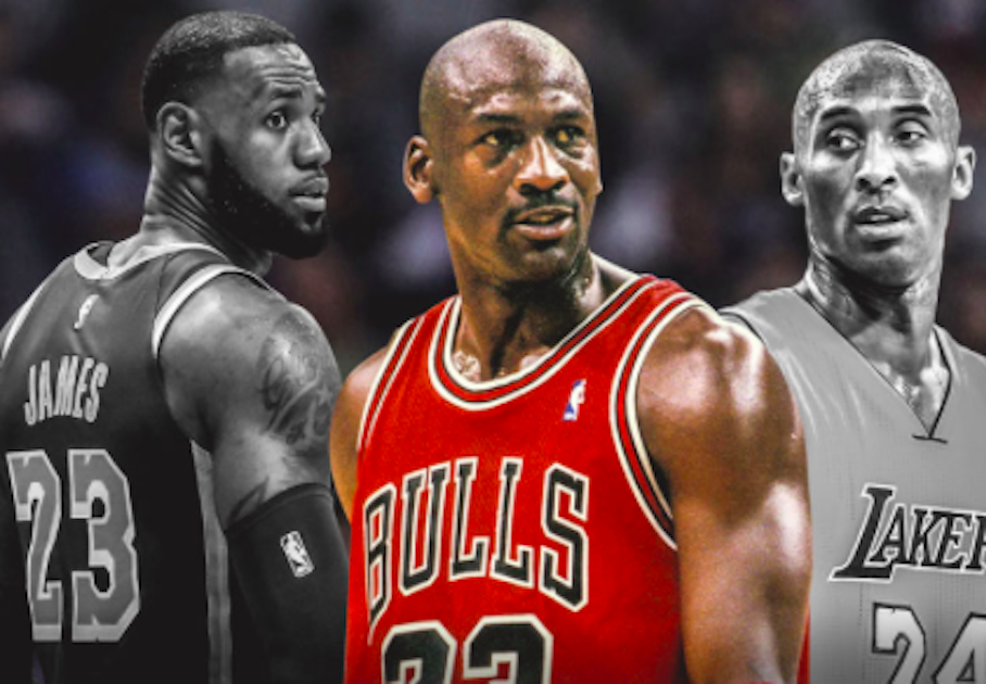 Who is the Basketball GOAT?