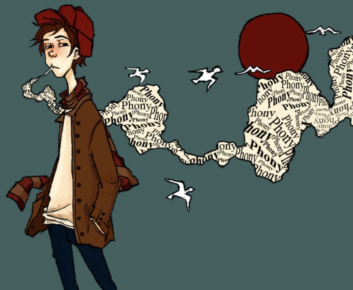 the catcher in the rye holden caulfield