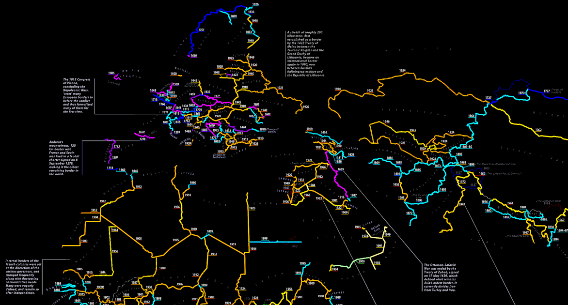Secession and Open Borders | www.splicetoday.com