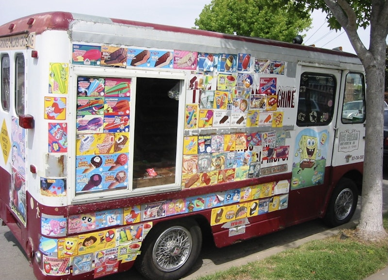 The Anguish Of The Suburban Ice Cream Man Www Splicetoday Com The Anguish Of The Suburban Ice Cream Man Www Splicetoday Com
