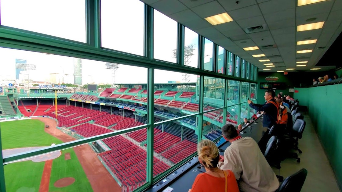 11+ Pavilion Box Fenway