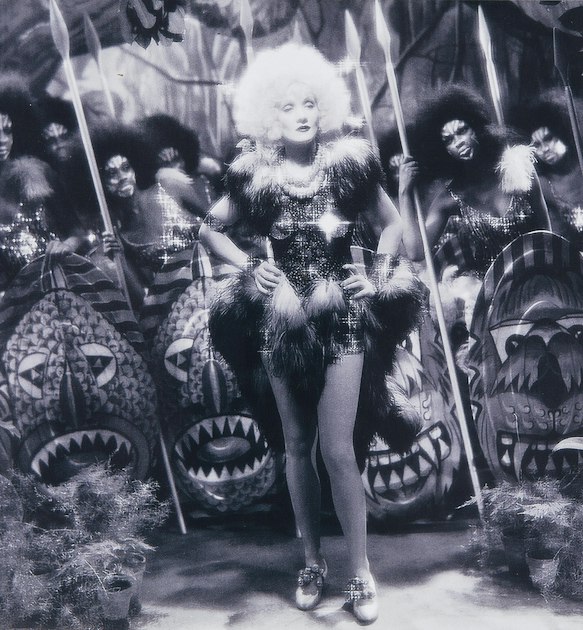Marlene in a Monkey Suit - Vimarsana News