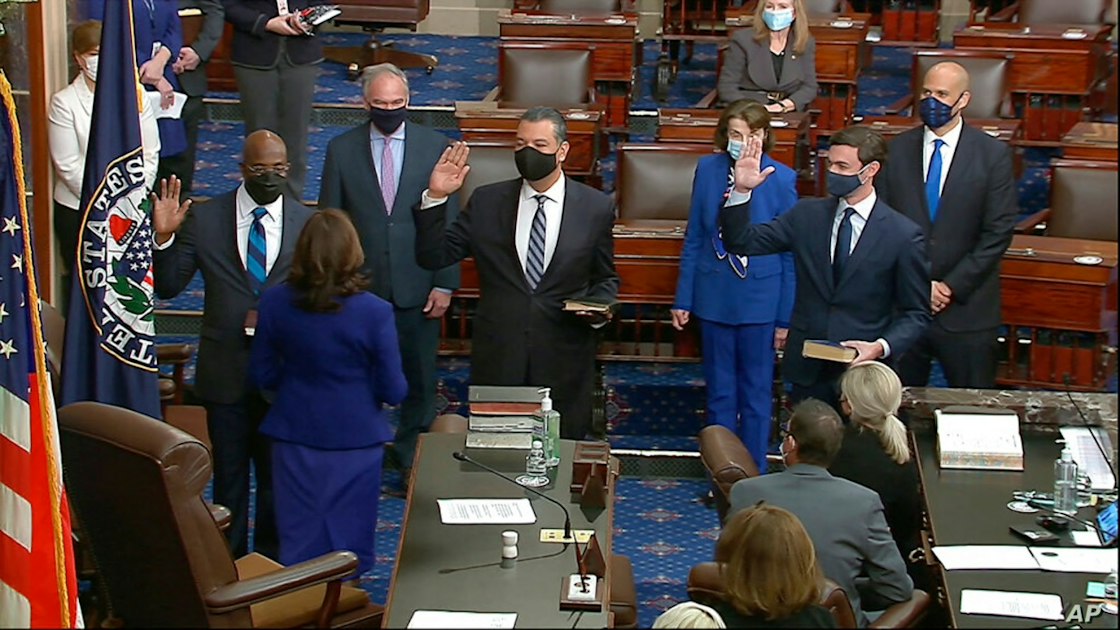 Will the Democrats Trust Me? - Vimarsana News