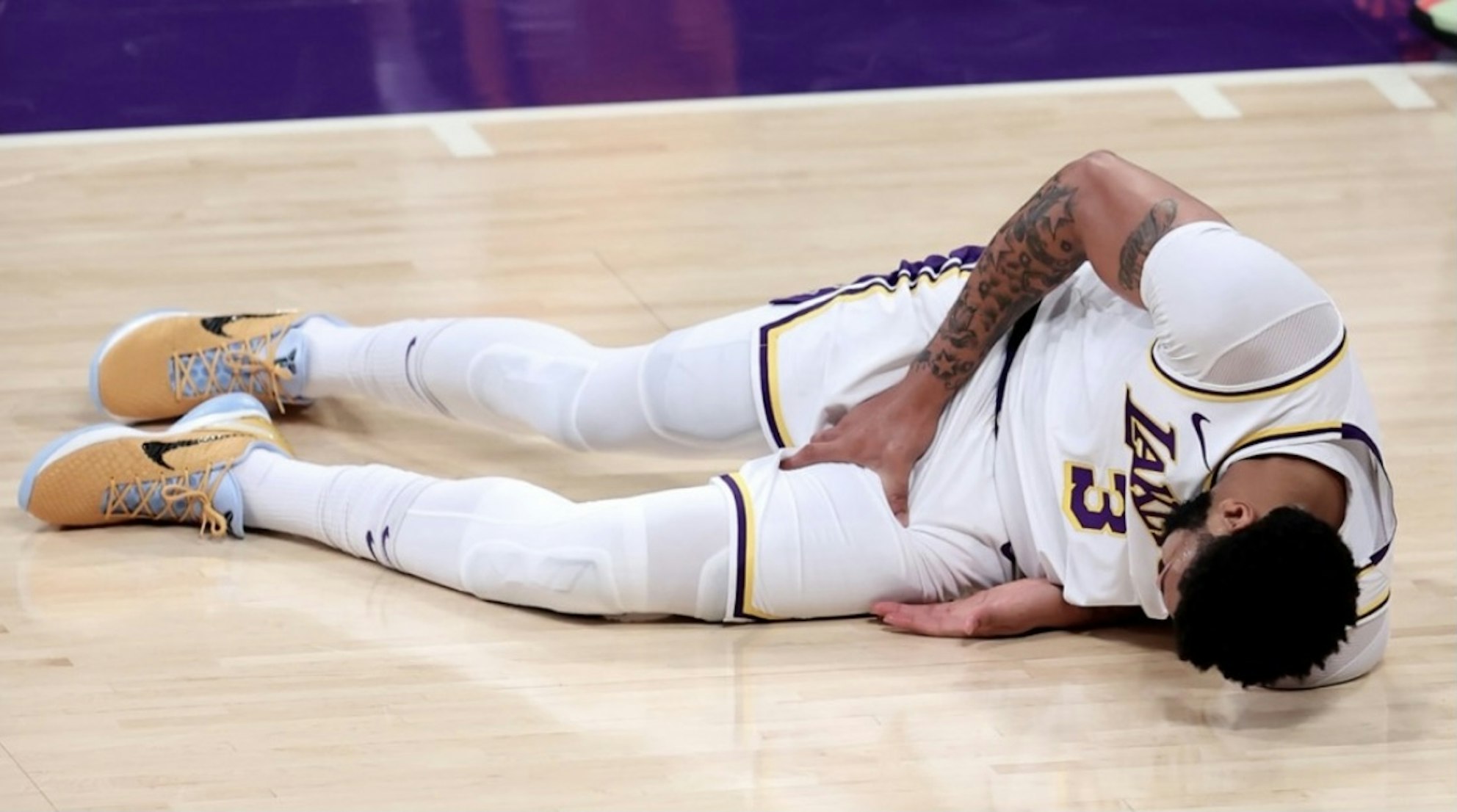 The NBA’s Injury Problem