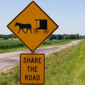 Driving The Amish | Www.splicetoday.com