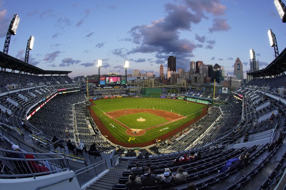 PNC Park will be back open! - Bucs Dugout