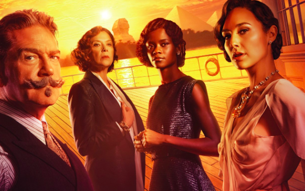 Murder on the Nile | www.splicetoday.com