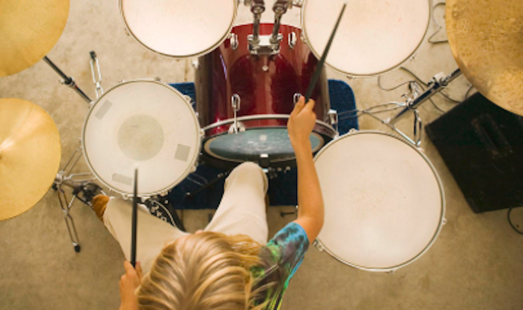 I Was a Teenage Drummer | www.splicetoday.com