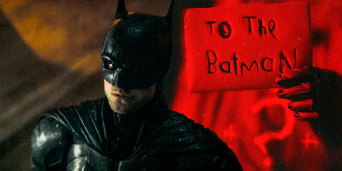 The Batman is the Best Superhero Movie Since Sam Raimi's Spider-Man |  