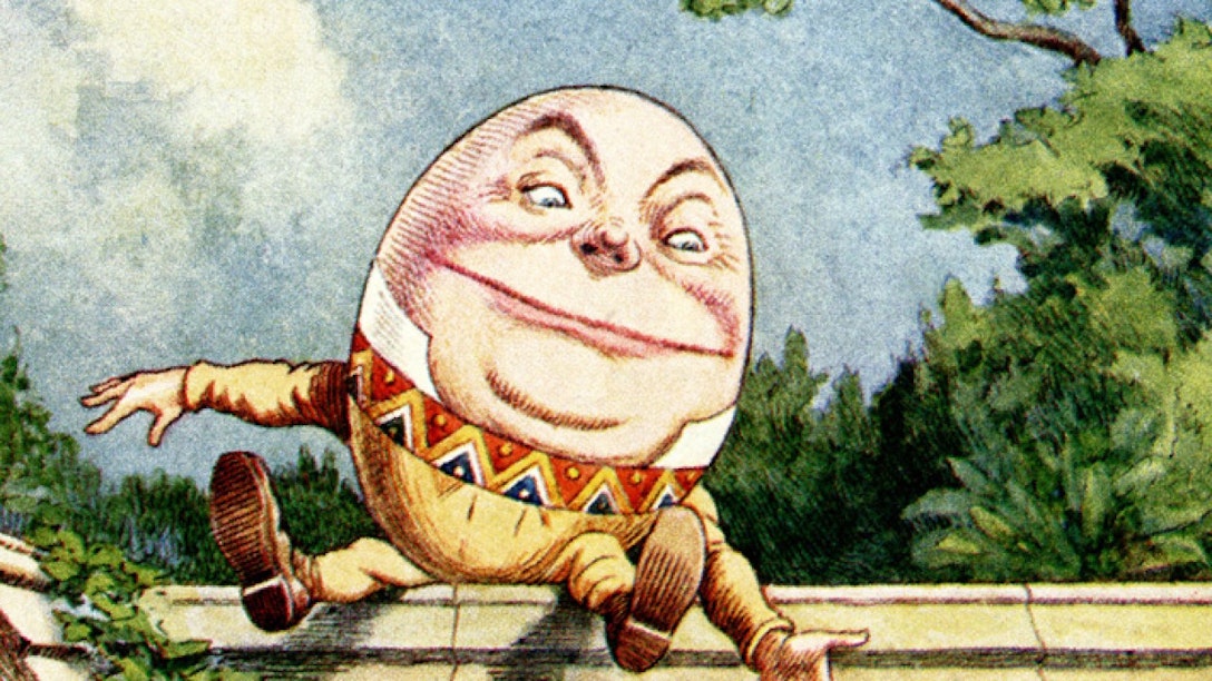 The Musical Legacy of Humpty Dumpty | www.splicetoday.com