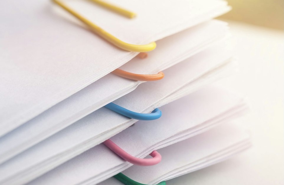 Perplexities of Paperwork | www.splicetoday.com