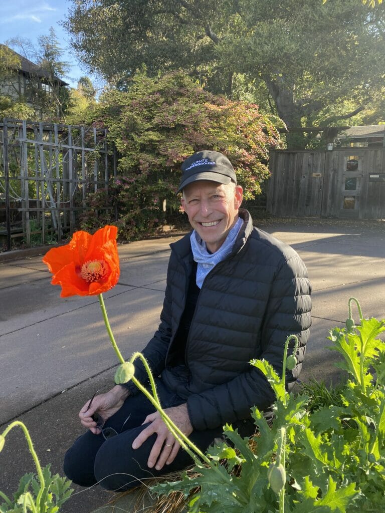 Img michael pollan with poppy 768x1024.jpeg?ixlib=rails 2.1