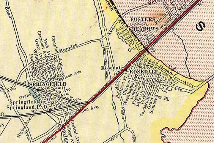 Rosedale Queens’ Beginning and End