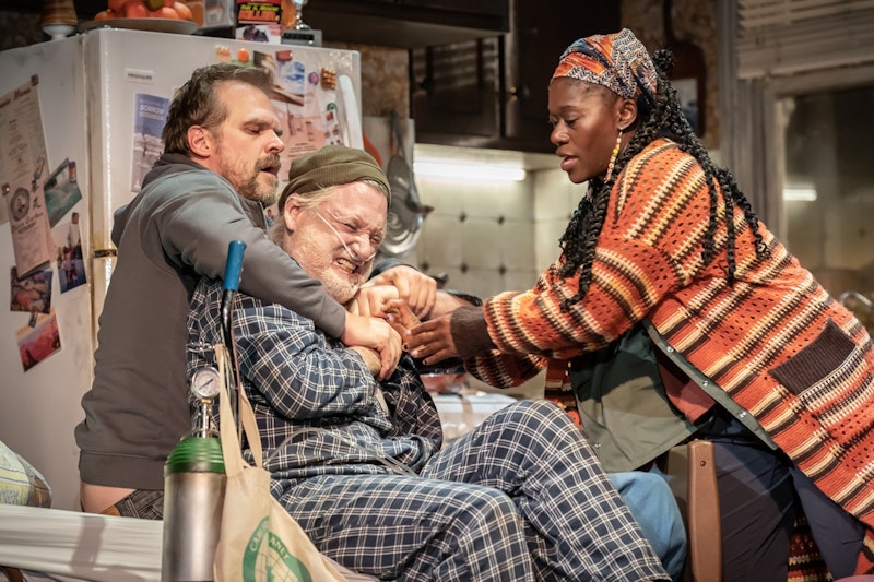 David harbour michael bill pullman daniel and akiya henry lillian in mad house. photo by marc brenner..jpg?ixlib=rails 2.1