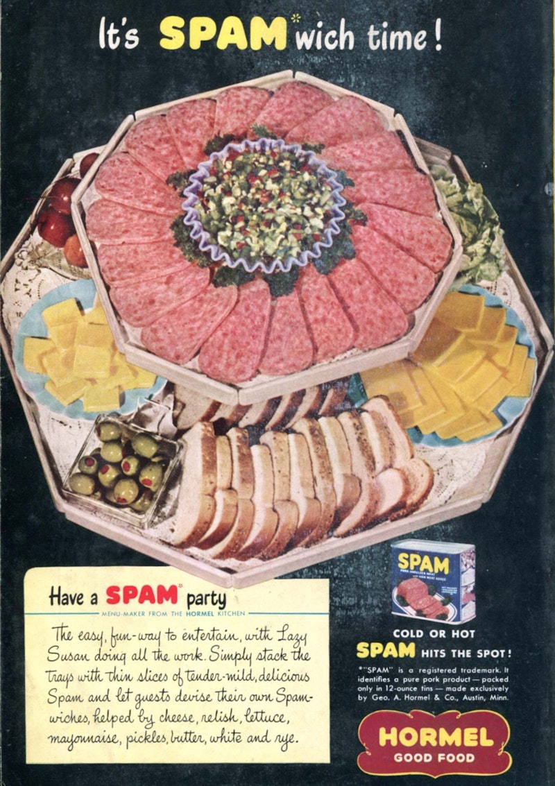 Spam hormel food advertising national geographic july 1947.jpg?ixlib=rails 2.1
