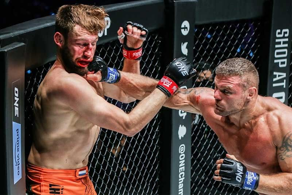 Anatoly Malykhin: Anatoly Malykhin seeks 'new great heights' after beating  Arjan Bhullar