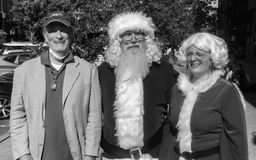 My Interview With Santa Claus (2022 Edition) | www.splicetoday.com
