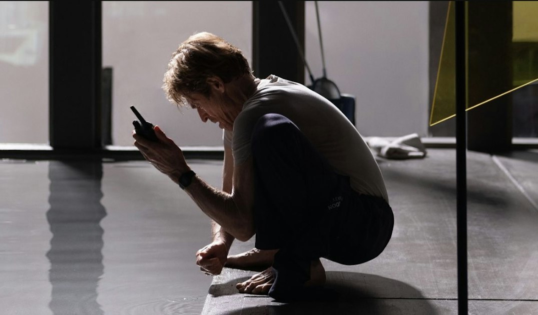 Nate Ruegger Inside—A Psychological Horror Film That Critiques the Art World | www ...