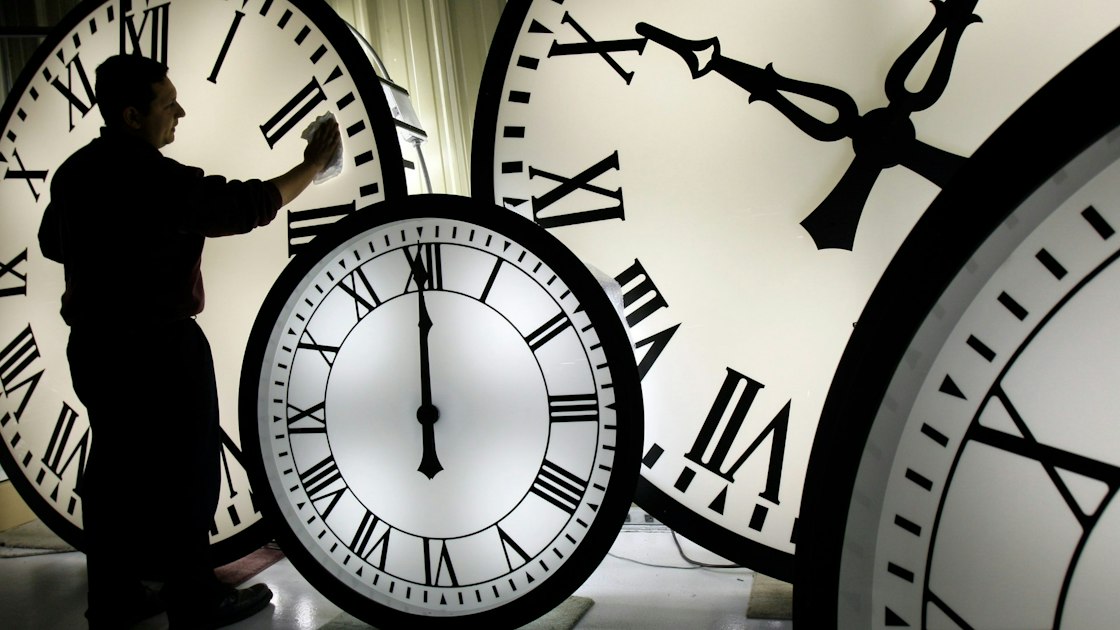 Time: It's Real, Baby | www.splicetoday.com