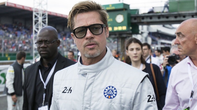 Joseph kosinski and brad pitt are determined to make the most accurate and most impressive formula one movie ever made.jpg?ixlib=rails 2.1