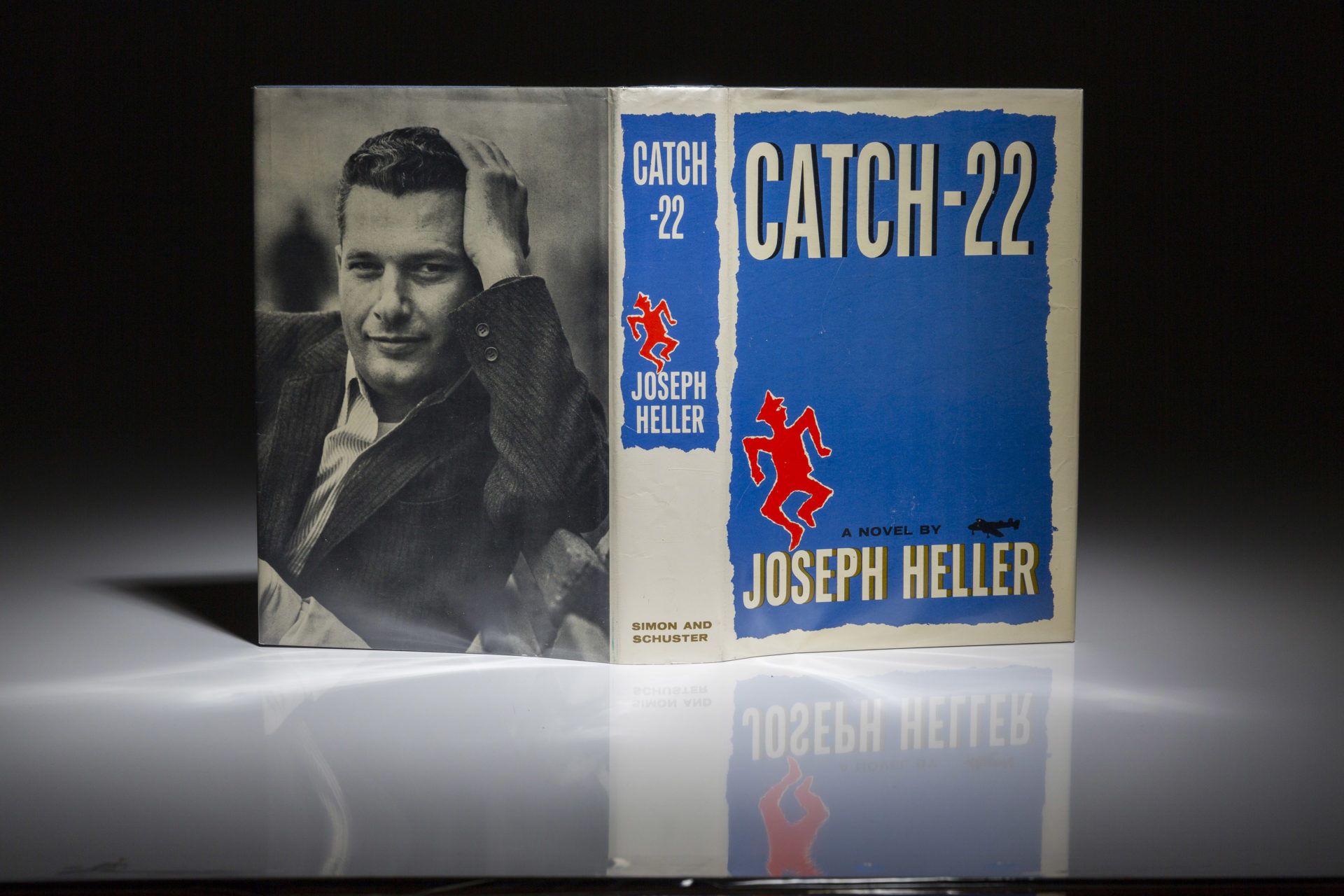 8 fascinating facts about catch 22 joseph heller 1695641206.jpg?ixlib=rails 2.1