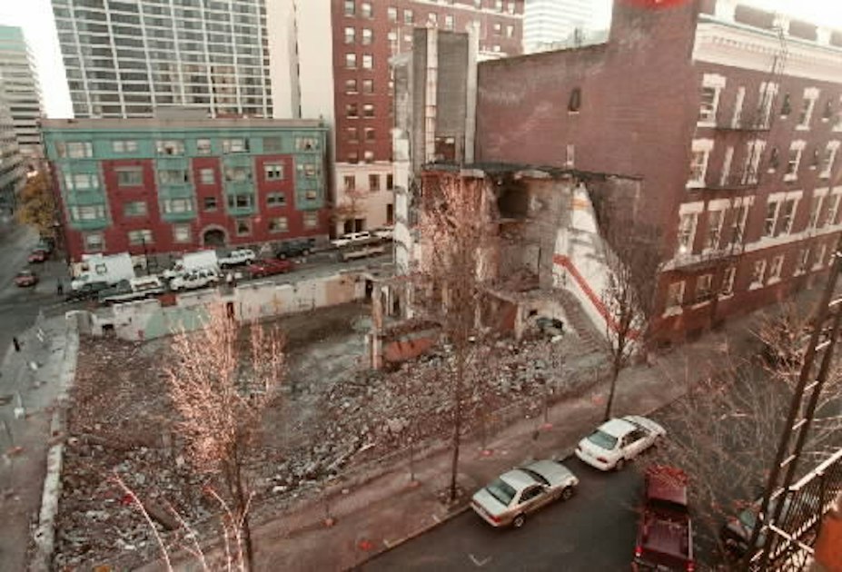 The 20th Century in a Building | www.splicetoday.com