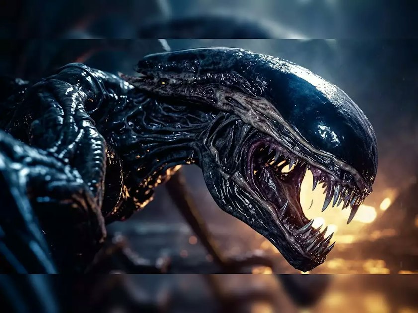 Spliced Alien Face Huggers and Space Kibble | www.splicetoday.com