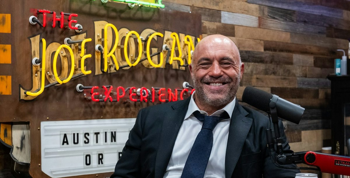 Joe Rogan is Too Powerful in the Comedy World | www.splicetoday.com