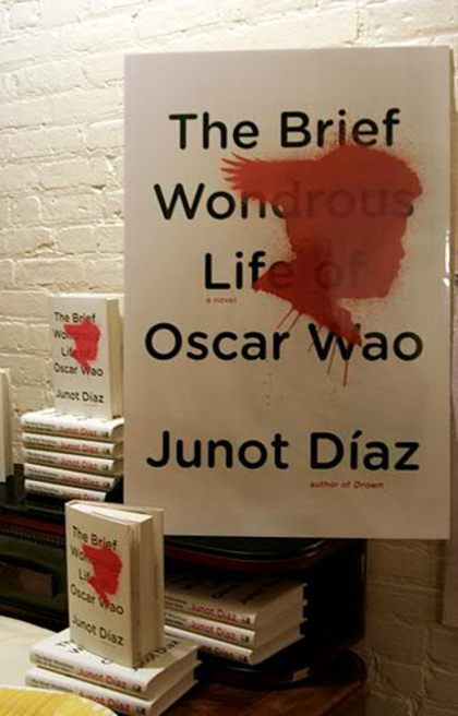 junot diaz the wondrous life of oscar wao