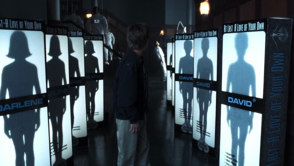 AI Will Own Hollywood