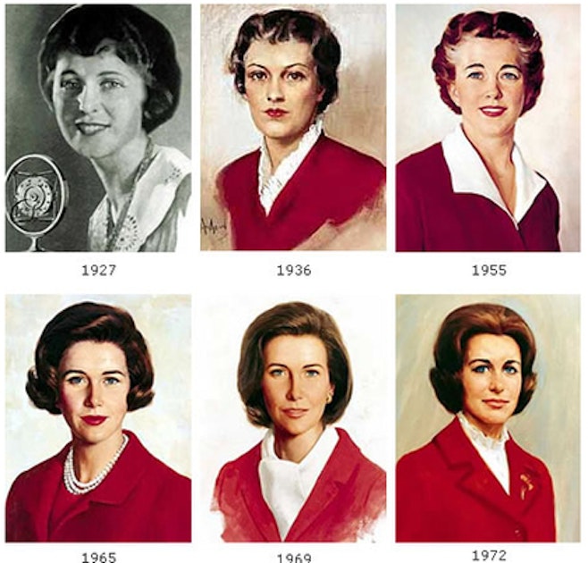 The Many Faces of Betty Crocker | www.splicetoday.com