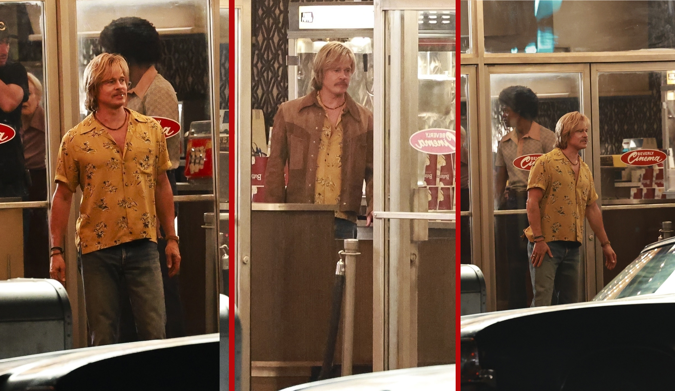 Brad pitt on set of cliff booth movie filmin 1.jpg?ixlib=rails 2.1