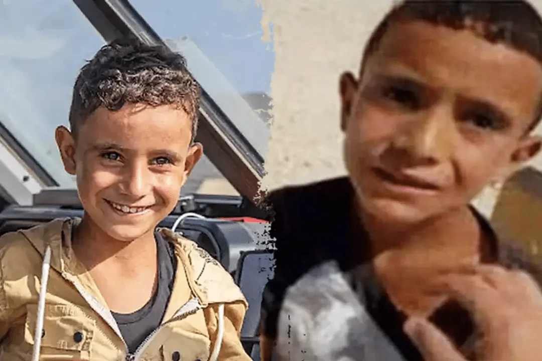 Gaza child reportedly killed by israeli forces found alive v0 sinxtgb5gcgh3p3ijilvdwhlzl22vxfdbr3lcpjanha.jpg?ixlib=rails 2.1