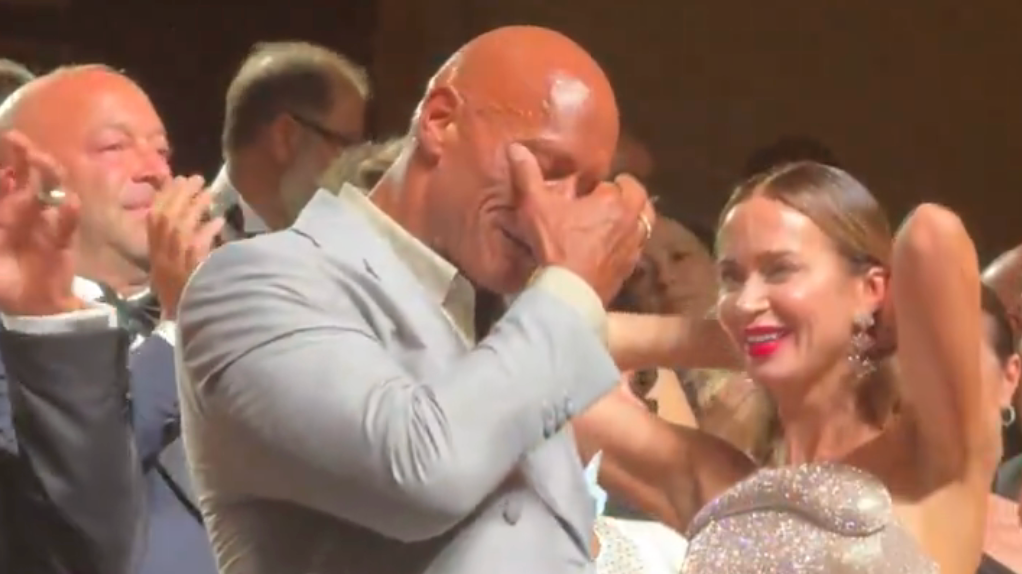 The rock crying venice standing ovation.png?ixlib=rails 2.1