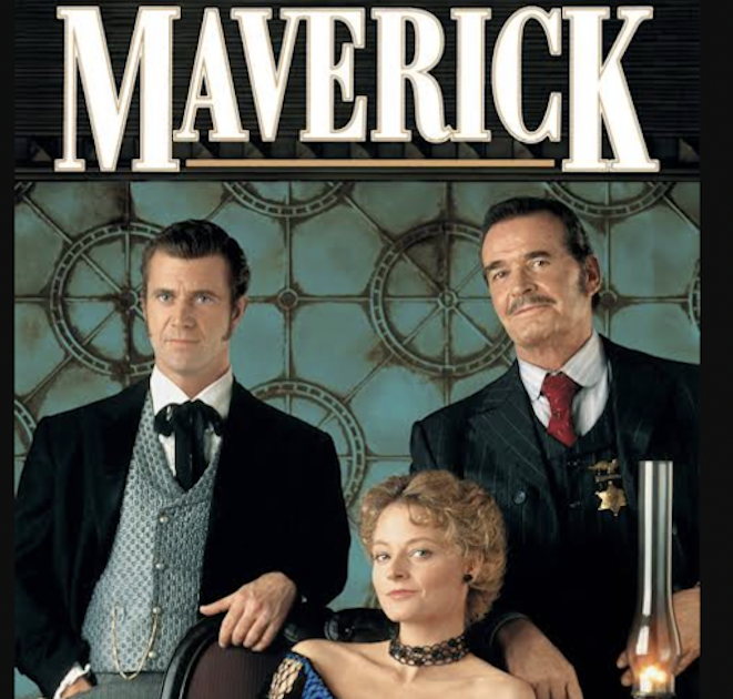 The Maverick’s Back | www.splicetoday.com