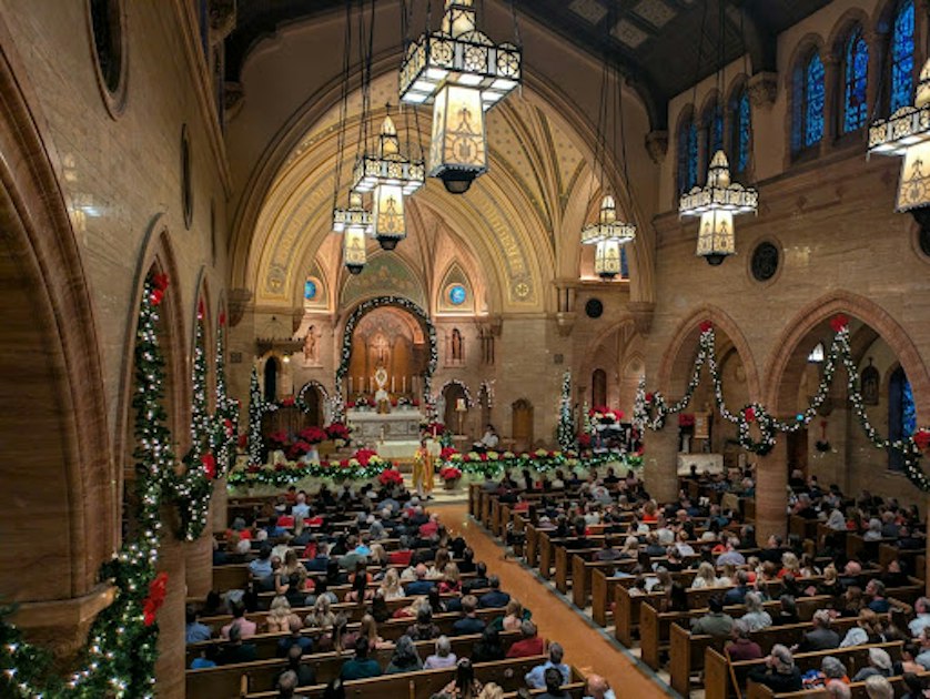 The Church in Turmoil | www.splicetoday.com