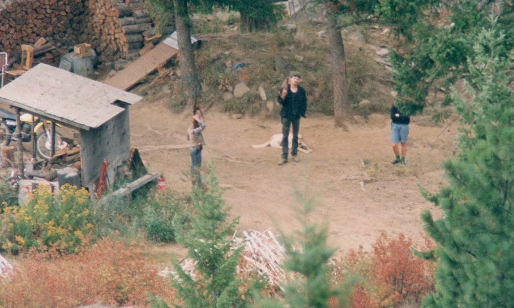 From Ruby Ridge to ICE: The Partisan Blind Spot on Government Violence ...
